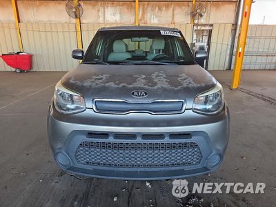 Piąte zdjęcie samochodu w środku: 2015 KIA SOUL BASE VIN:KNDJN2A21F7121508 - miniatura