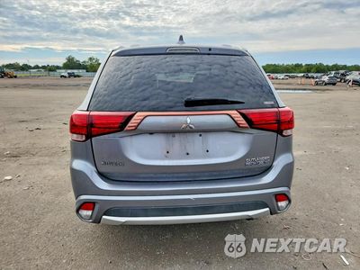 Zdjęcie 6 z 13 samochodu: 2018 MITSUBISHI OUTLANDER SE VIN:JA4J24A50JZ031367 - miniatura