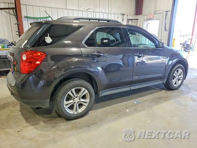 Trzecie zdjęcie samochodu z tyłu: 2014 CHEVROLET EQUINOX LT VIN:2GNFLFEK1E6224608 - miniatura