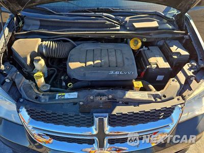 Zdjęcie 12 z 13 samochodu: 2018 DODGE GRAND CARAVAN SXT VIN:2C4RDGCG5JR239371 - miniatura