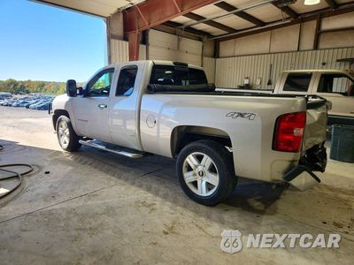 Drugie zdjęcie samochodu z przodu: 2008 CHEVROLET SILVERADO K1500 VIN:2GCEK19J581323235 - miniatura