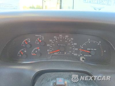 Zdjęcie 9 z 13 samochodu: 2000 FORD F250 SUPER DUTY VIN:1FTNF21F2YED78872 - miniatura