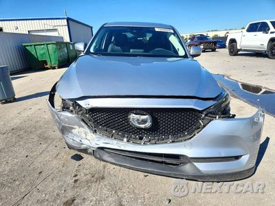 Piąte zdjęcie samochodu w środku: 2017 MAZDA CX-5 GRAND TOURING VIN:JM3KFADL7H0122973 - miniatura