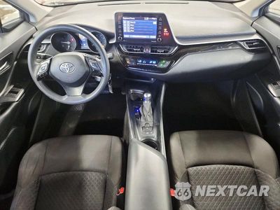 Zdjęcie 8 z 12 samochodu: 2021 TOYOTA C-HR LE VIN:NMTKHMBX3MR122520 - miniatura