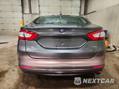 Zdjęcie 6 z 12 samochodu: 2016 FORD FUSION SE VIN:3FA6P0H74GR273157 - miniatura