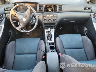 Zdjęcie 8 z 12 samochodu: 2005 TOYOTA COROLLA XRS VIN:2T1BY30E05C351566 - miniatura