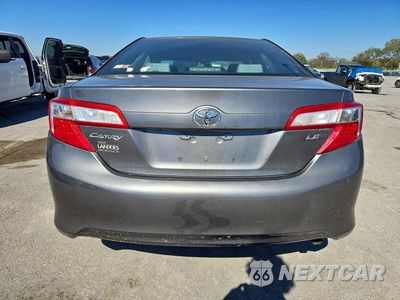 Zdjęcie 6 z 12 samochodu: 2014 TOYOTA CAMRY LE VIN:4T4BF1FK7ER388688 - miniatura