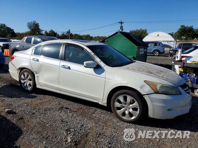 Czwarte zdjęcie samochodu z boku: 2010 HONDA ACCORD EXL VIN:5KBCP3F83AB002773 - miniatura