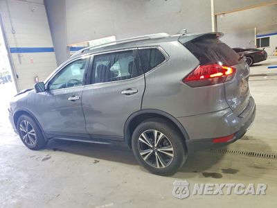 Drugie zdjęcie samochodu z przodu: 2020 NISSAN ROGUE SV VIN:5N1AT2MV3LC781379 - miniatura
