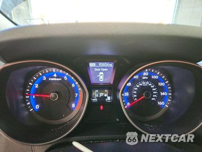 Zdjęcie 9 z 12 samochodu: 2013 HYUNDAI ELANTRA GT BASE VIN:KMHD35LE8DU026255 - miniatura