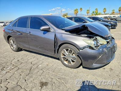 Czwarte zdjęcie samochodu z boku: 2015 TOYOTA CAMRY SE VIN:4T1BF1FK8FU874468 - miniatura