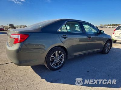 Trzecie zdjęcie samochodu z tyłu: 2013 TOYOTA CAMRY L VIN:4T1BF1FK3DU668312 - miniatura
