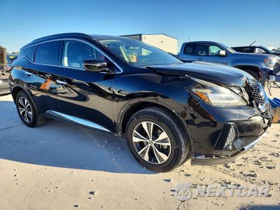 Czwarte zdjęcie samochodu z boku: 2020 NISSAN MURANO SV VIN:5N1AZ2BJ0LN122467 - miniatura