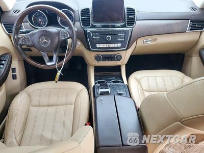 Zdjęcie 8 z 13 samochodu: 2017 MERCEDES-BENZ GLS 450 4MATIC VIN:4JGDF6EE4HA869984 - miniatura