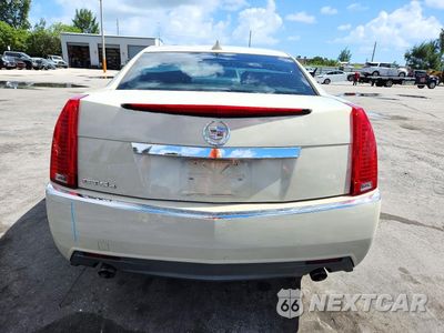 Zdjęcie 6 z 12 samochodu: 2010 CADILLAC CTS LUXURY COLLECTION VIN:1G6DH5EG4A0139890 - miniatura