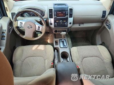 Zdjęcie 8 z 12 samochodu: 2016 NISSAN FRONTIER SV VIN:1N6AD0ER3GN764001 - miniatura