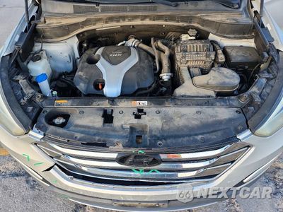 Zdjęcie 12 z 13 samochodu: 2013 HYUNDAI SANTA FE SPORT 2.0T VIN:5XYZUDLA7DG041474 - miniatura