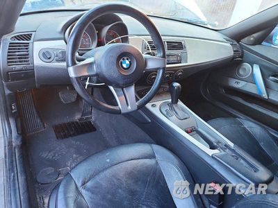Zdjęcie 8 z 12 samochodu: 2003 BMW Z4 VIN:4USBT534X3LU00348 - miniatura
