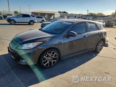 2011 MAZDA 3 S JM1BL1K56B1404352 - główne zdjęcie licytacji z USA - miniatura