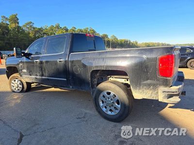 Drugie zdjęcie samochodu z przodu: 2015 CHEVROLET SILVERADO K2500 HEAVY DUTY LTZ VIN:1GC1KWE83FF628608 - miniatura