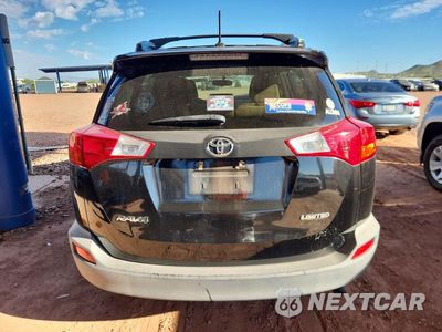 Zdjęcie 6 z 14 samochodu: 2015 TOYOTA RAV4 LIMITED VIN:2T3YFREV7FW154297 - miniatura