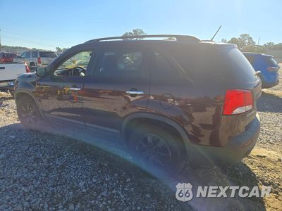 Drugie zdjęcie samochodu z przodu: 2012 KIA SORENTO LX VIN:5XYKT4A23CG286948 - miniatura
