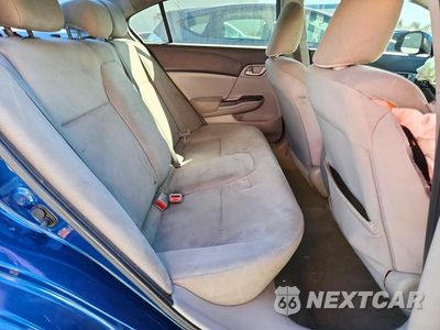 Zdjęcie 10 z 12 samochodu: 2012 HONDA CIVIC LX VIN:19XFB2F54CE344686 - miniatura