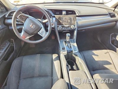 Zdjęcie 8 z 12 samochodu: 2017 HONDA CIVIC EX VIN:19XFC2F73HE067261 - miniatura