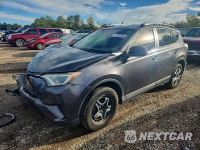 2017 TOYOTA RAV4 LE JTMZFREV0HJ702775 - główne zdjęcie licytacji z USA - miniatura