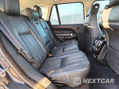Zdjęcie 11 z 13 samochodu: 2013 LAND ROVER RANGE ROVER HSE VIN:SALGS2DF9DA105261 - miniatura