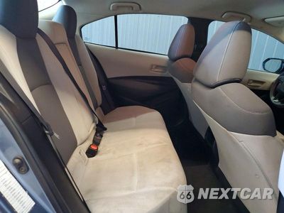 Zdjęcie 10 z 12 samochodu: 2022 TOYOTA COROLLA LE VIN:5YFEPMAE8NP327603 - miniatura