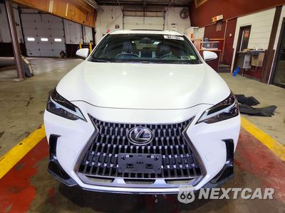Piąte zdjęcie samochodu w środku: 2024 LEXUS NX 350 PREMIUM VIN:2T2GGCEZ5RC051317 - miniatura