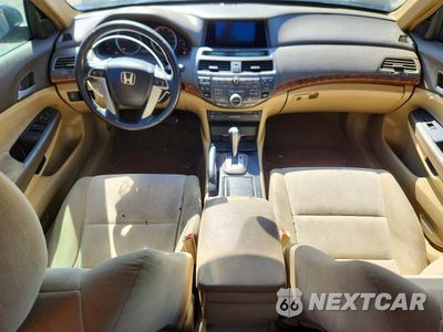 Zdjęcie 8 z 12 samochodu: 2009 HONDA ACCORD EXL VIN:1HGCP26889A062532 - miniatura