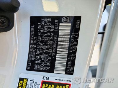 Zdjęcie 12 z 12 samochodu: 2022 TOYOTA CAMRY XSE VIN:4T1K31AK5NU578953 - miniatura