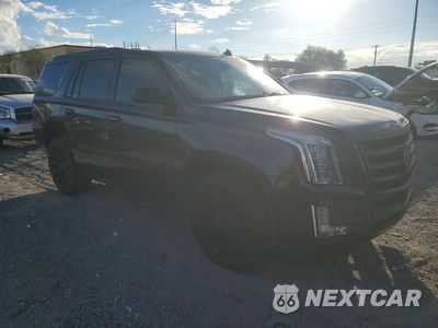 Czwarte zdjęcie samochodu z boku: 2015 CADILLAC ESCALADE PREMIUM VIN:1GYS4CKJ8FR157732 - miniatura