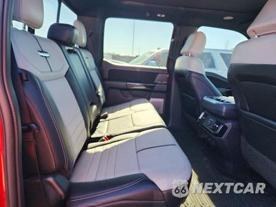 Zdjęcie 10 z 12 samochodu: 2022 FORD F150 LIGHTNING PRO VIN:1FT6W1EV5NWG13240 - miniatura