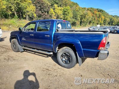 Drugie zdjęcie samochodu z przodu: 2008 TOYOTA TACOMA V6 VIN:5TELU42N28Z535165 - miniatura