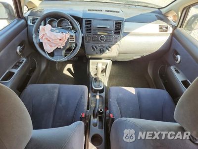 Zdjęcie 8 z 13 samochodu: 2009 NISSAN VERSA 1.8 S VIN:3N1BC13E29L447154 - miniatura