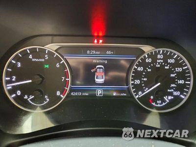 Zdjęcie 9 z 12 samochodu: 2025 NISSAN SENTRA SV VIN:3N1AB8CV6SY280541 - miniatura