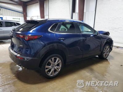 Trzecie zdjęcie samochodu z tyłu: 2023 MAZDA CX-30 SELECT VIN:3MVDMBBMXPM576377 - miniatura