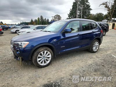 2016 BMW X3 XDRIVE28I 5UXWX9C56G0D66686 - główne zdjęcie licytacji z USA - miniatura