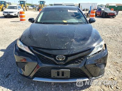 Piąte zdjęcie samochodu w środku: 2020 TOYOTA CAMRY XSE VIN:4T1K61AK6LU918650 - miniatura