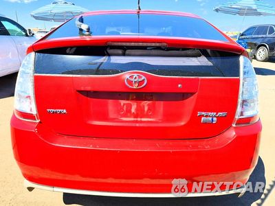 Zdjęcie 6 z 12 samochodu: 2009 TOYOTA PRIUS BASE VIN:JTDKB20U593504086 - miniatura