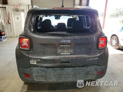 Zdjęcie 6 z 13 samochodu: 2019 JEEP RENEGADE LIMITED VIN:ZACNJBD16KPJ83710 - miniatura