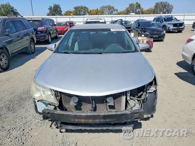 Piąte zdjęcie samochodu w środku: 2012 TOYOTA CAMRY LE VIN:4T4BF1FK0CR160433 - miniatura