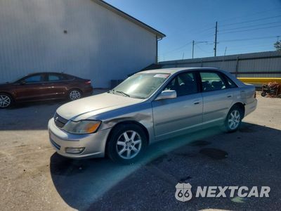 2001 TOYOTA AVALON XLS 4T1BF28B81U171416 - główne zdjęcie licytacji z USA - miniatura