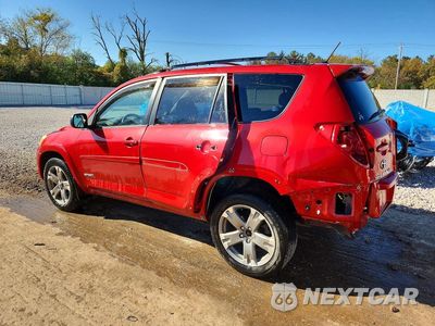 Drugie zdjęcie samochodu z przodu: 2010 TOYOTA RAV4 SPORT VIN:JTMRF4DV4A5033140 - miniatura