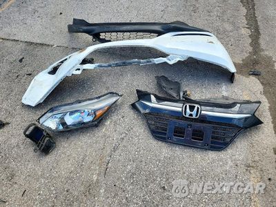 Zdjęcie 13 z 14 samochodu: 2018 HONDA HR-V LX VIN:3CZRU5H3XJM723810 - miniatura