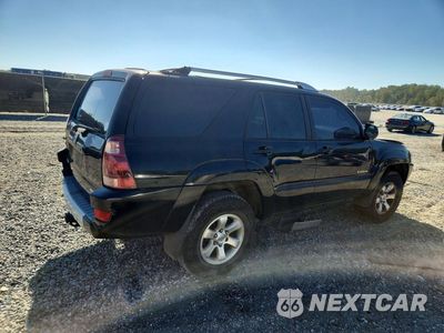 Trzecie zdjęcie samochodu z tyłu: 2005 TOYOTA 4RUNNER SPORT EDITION VIN:JTEZT14R158007931 - miniatura