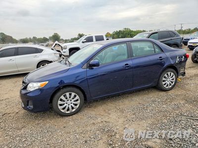 2012 TOYOTA COROLLA LE 2T1BU4EE5CC891891 - główne zdjęcie licytacji z USA - miniatura
